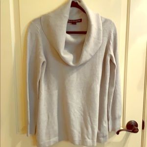 French Connection Cowl Neck Tunic